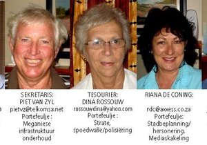 Franskraal Belastingbetalers en Inwonersvereniging